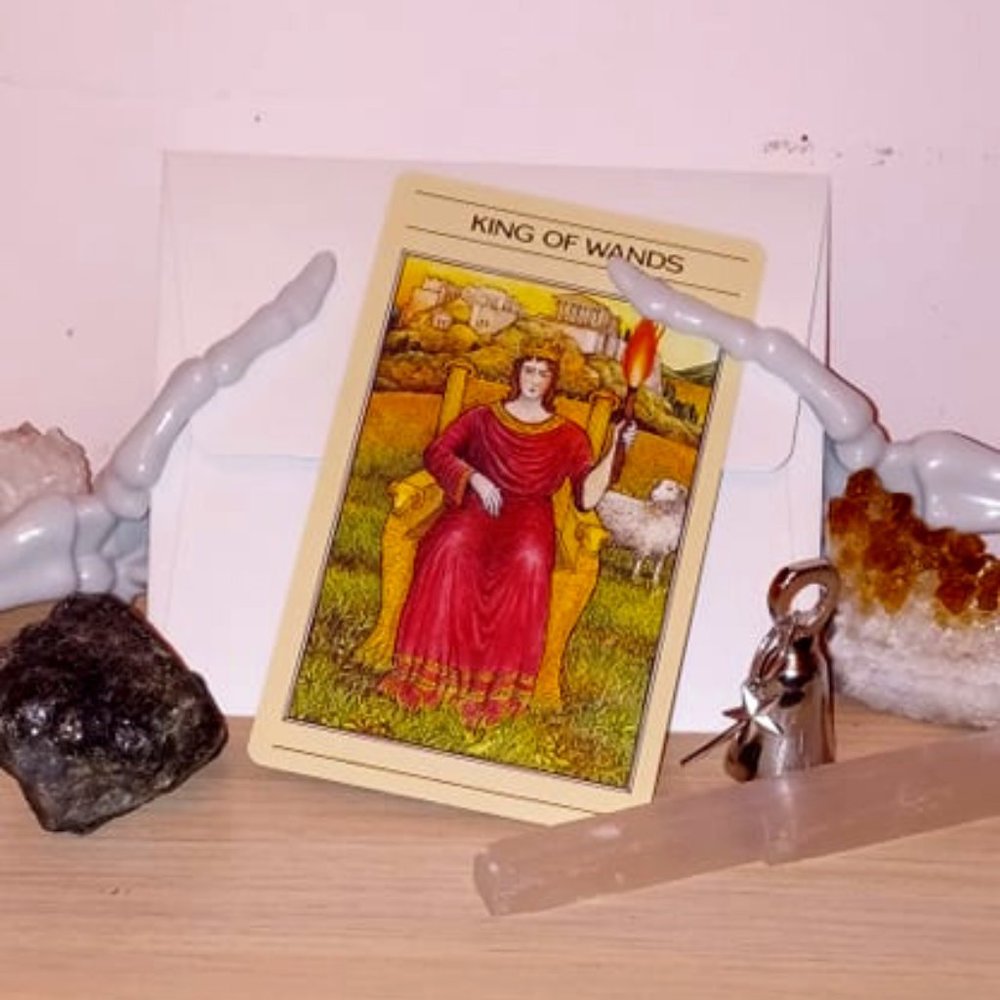 Personalized Eclectic TAROT/ORACLE Reading